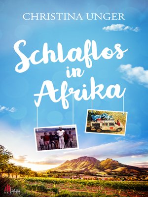 cover image of Schlaflos in Afrika